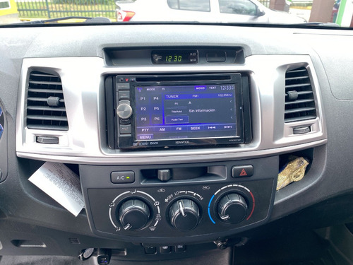 Toyota Fortuner 2.7l 4x2