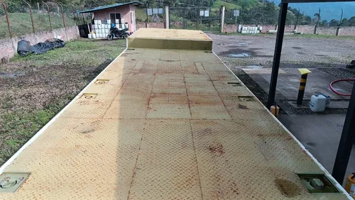 Semiremolque Tipo Carroreceria