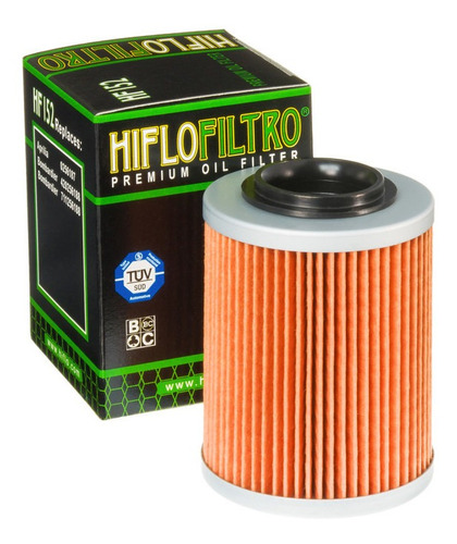 Filtro De Aceite Can-am Atv 450 Outlander Hiflo Filtro