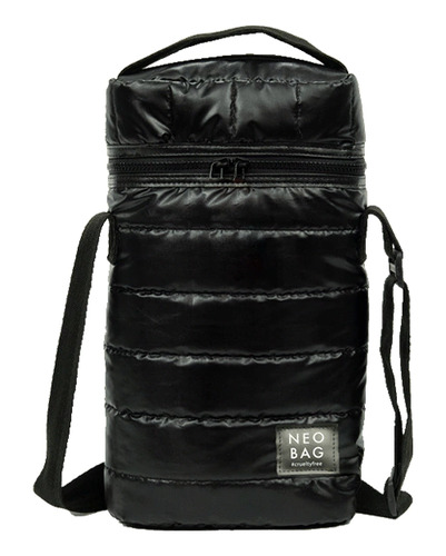 Mochila Matera Negra Neo ( Legion Extranjera Simones Negro)