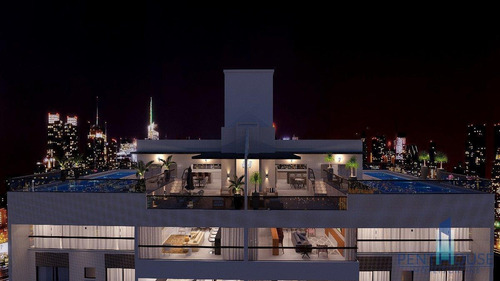Imagem 10 de 15 de Apartamento Zona Central Para Venda Em Balneário Camboriú, Centro, 4 Dormitórios, 4 Suítes, 5 Banheiros, 3 Vagas - Collina D_1-1455551