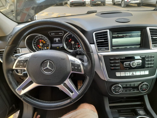 Mercedes-Benz Classe ML ML350Bluetec