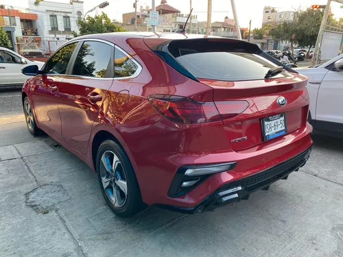 Kia Forte 2.0 Ex At