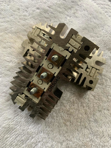 Diodera Alternador Chevrolet 10si Todos S/delco 63a