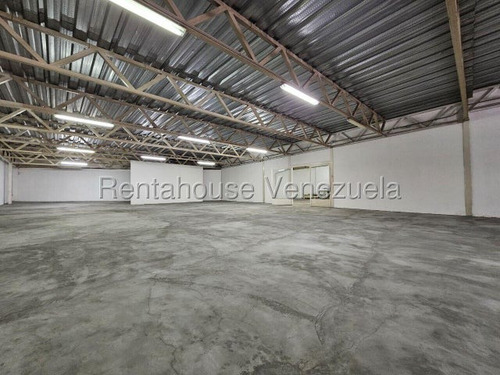 En Alquiler Excelente Galpon Industial, En San Agustin Del Norte. 25-18530