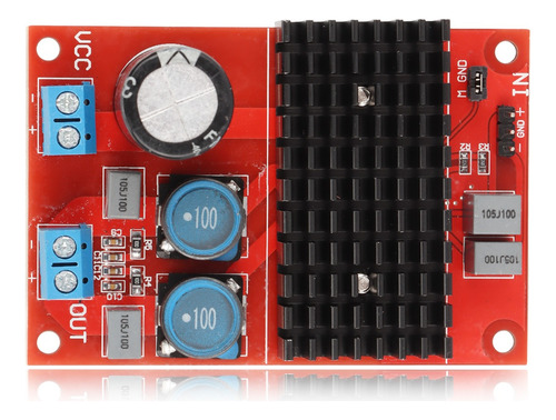 Salida 100w Btl Un Solo Canal Placa Amplificador Digital