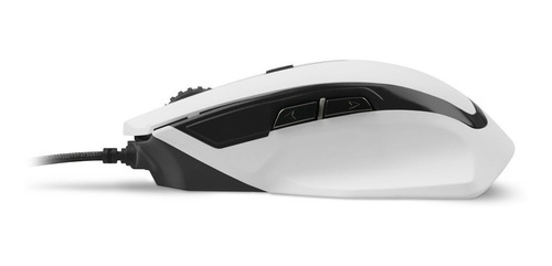 Imagen 3 de 4 de Mouse Gamer De Cable Usb Sharkoon Force Ii 6 Botones *itech