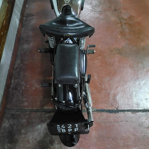 Imagen 8 de 15 de Norton Clasica 500 Cc 1939