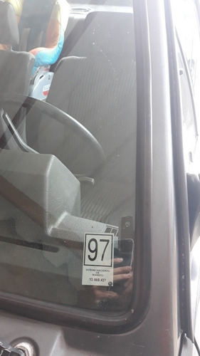 Imagem 5 de 12 de Volkswagen Gol 1.6 Ap Alcool