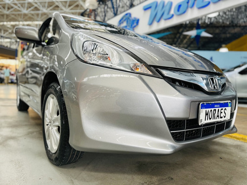 Honda Fit 1.4 LX 16V FLEX 4P AUTOMÁTICO