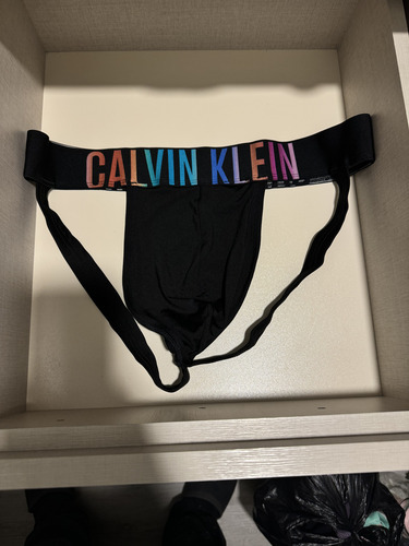 Jockstrap Calvin Klein Intense Power Talla L
