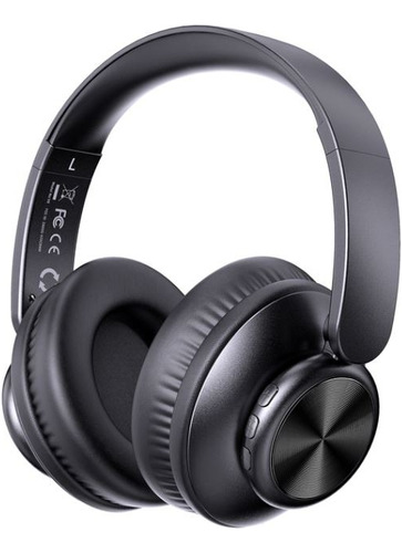 Fones de ouvido sem fio Lenovo-G70, cor preta
