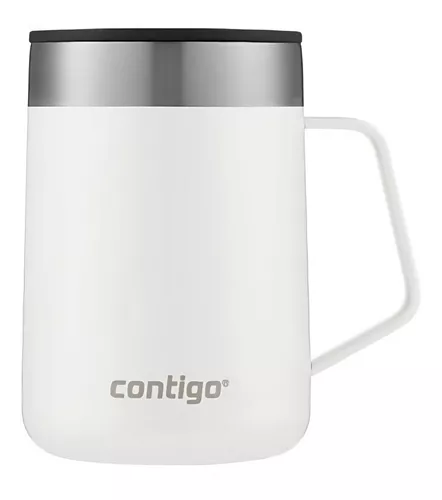 Contigo Vaso a prueba de derrames para niños con popote y tapa a prueba de  fugas, botella de agua de…Ver más Contigo Vaso a prueba de derrames para