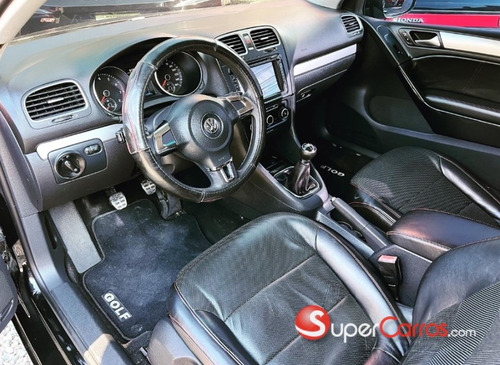 Volkswagen Golf 2012