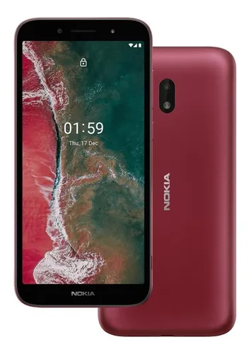 Nokia C1 Plus Ta-1318 1gb 32gb