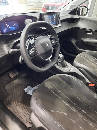 Peugeot 208 1.6l Feline Tiptronic E