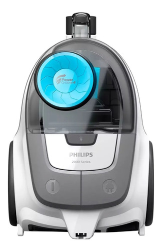 Imagen 5 de 9 de Aspiradora Philips Xb2023 Sin Bolsa 1800w Beiro Hogar