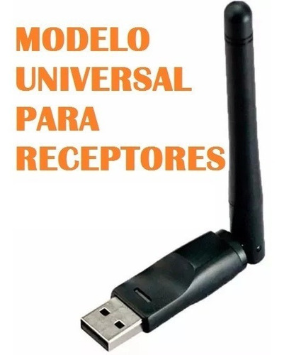 Antena Wifi Para Freesat V7hd - Frete Grátis!