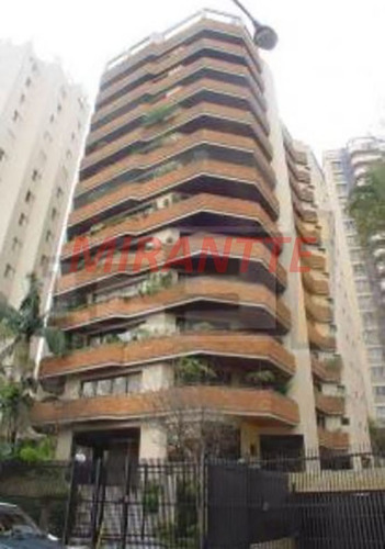 Imagem 10 de 10 de Apartamento Em Pacaembu - São Paulo, Sp - 306028