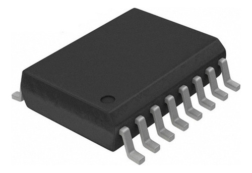 Max696cwe Circuito Interado Maxim Smd 16 Pinos