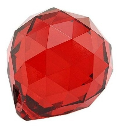 Hdecor 40mm Feng Shui De La Vendimia Facetadas Decoración Pr