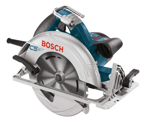 Sierra Circular Bosch Cs10 15a, 120 V, 56°, Bisel, Hoja De 7