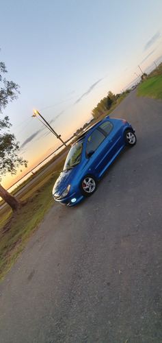 Imagen 6 de 16 de Peugeot 206 2004 1.6 Xs Premium
