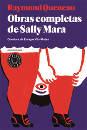 Obras Completas De Sally Mara - Queneau,raymond