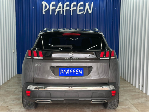 Peugeot 3008 2.0 Gt-line Hdi Tiptronic