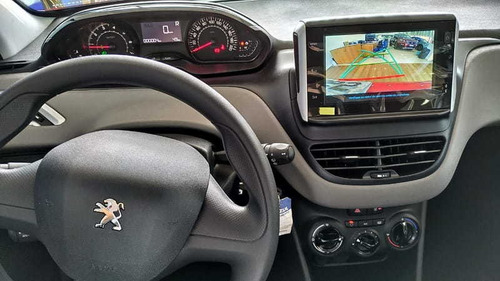 Peugeot 208 Active 1.2 Com Primeira Parcela P/ Janeiro