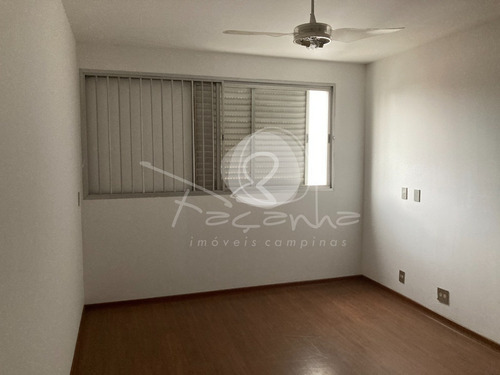 Apartamento Para Venda No Cambuí Em Campinas - Imobiliária Em Campinas - Ap04158 - 69198561