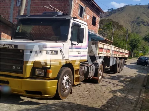 Scania Arqueado  MercadoLivre 📦