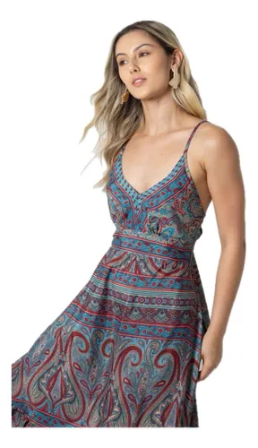 Vestido importado sale mercado livre