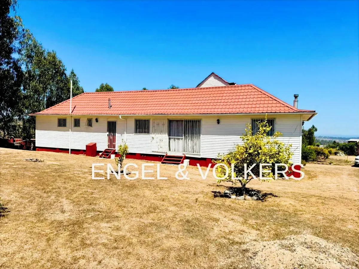 Imagen 3 de 20 de Venta Casa Camino El Alto, San Juan - Terreno De 10.000 Mts2