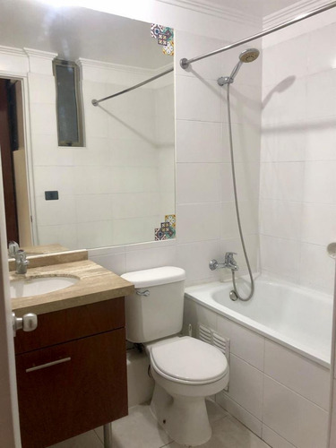 Departamento Venta Las Condes, Todo Renovado