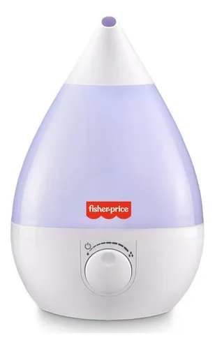 comprar Umidificador De Ar Ultrassônico Fisher-Price HC115 Branco 3,4l