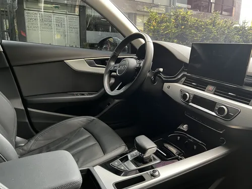 Audi A4 2.0 Tfsi Ambition