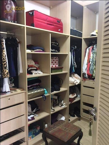 Imagem 22 de 30 de Casa Residencial À Venda, Condomínio Portal Da Vila Rica, Itu. - Ca0495