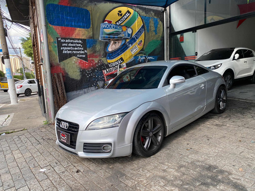 Audi TT 2.0 Tfsi S-tronic 2p Coupé