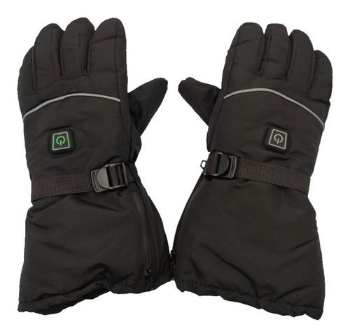 Guantes Termico Para Motociclista Con Protección