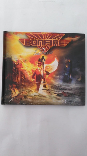 Bonfire - Pearls Cd