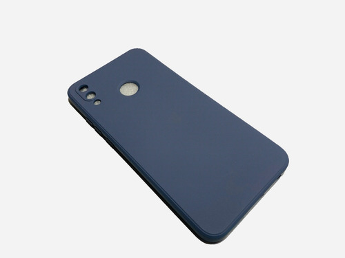 Funda Protectora De Silicon Para Huawei Y9 2019