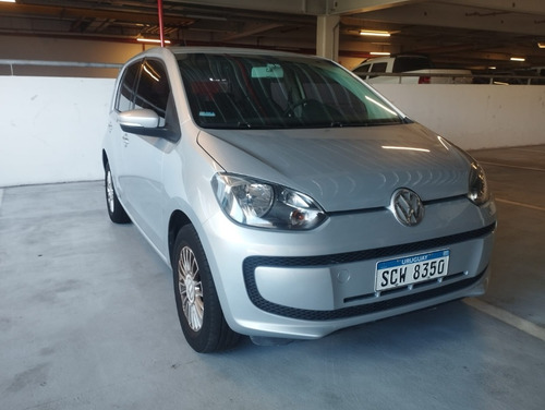 Imagen 13 de 15 de Volkswagen Up