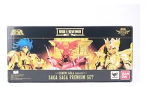 Comprar Saint Seiya Myth Cloth Ex Gemini Saga God Cloth Saga Saga