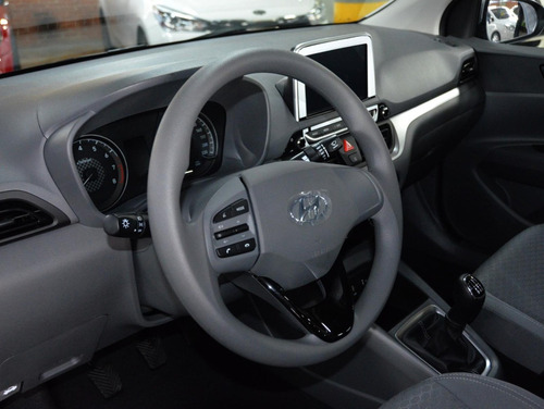Hyundai Hb20 Accent 1.6 Mec. Hb 2021