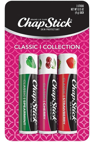Chapstick Classic Collection