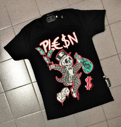 Remera Philipp Plein 39