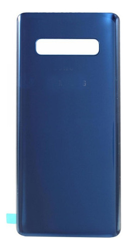 Tapa Trasera Compatible Con Samsung S10 Plus Azul