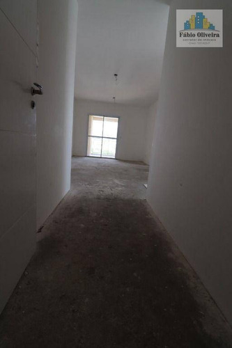 Imagem 21 de 30 de Apartamento Condomínio Club Viewcom 3 Dormitórios À Venda, 83 M² Por R$ 540.000 - Vila América - Santo André/sp - Ap1651