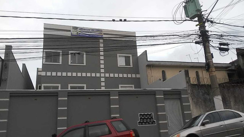 Imagem 1 de 14 de Apartamento Em São Paulo - Sp - Ap0130_slima